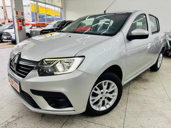 RENAULT SANDERO 1.0 12V SCE FLEX ZEN MANUAL RENAULT SANDERO 1.0 12V SCE FLEX ZEN MANUAL